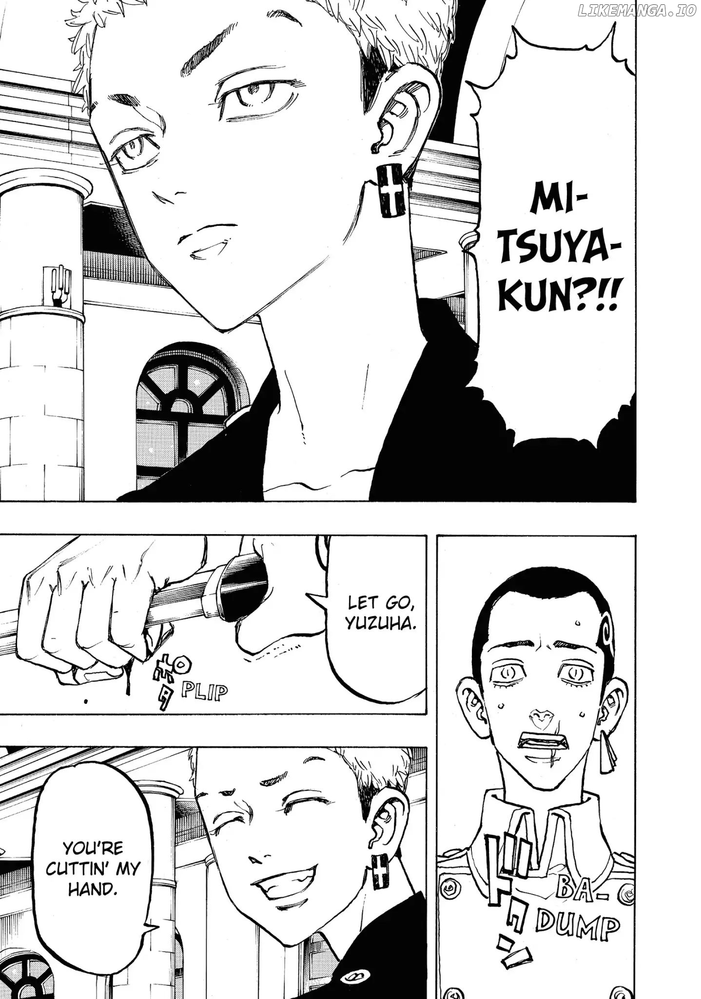 Tokyo Revengers, Chapter 96 image 17